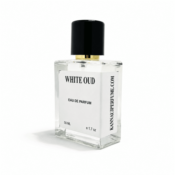White Oud Perfume EDP