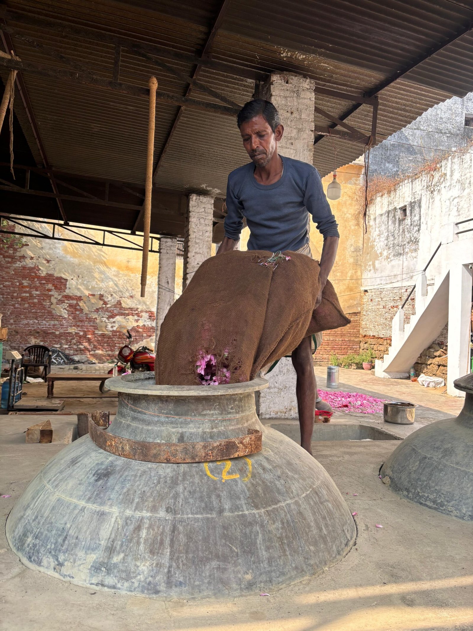 Charkha Farm