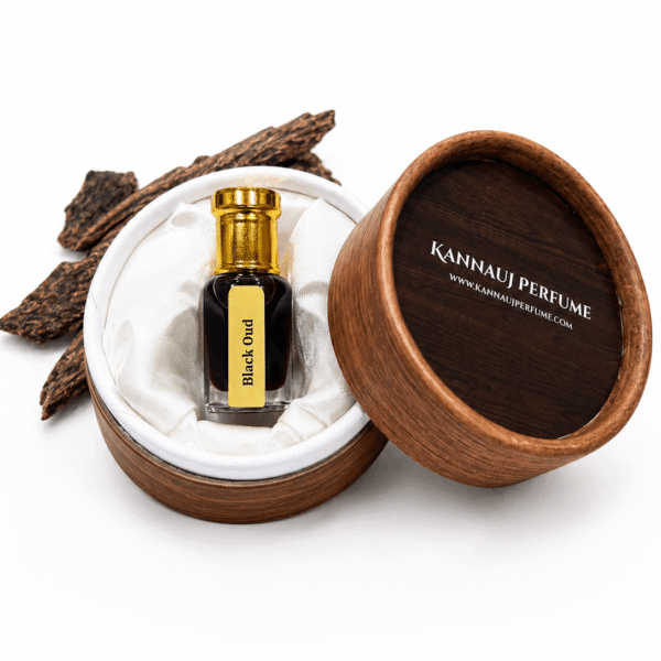 Black Oud Attar