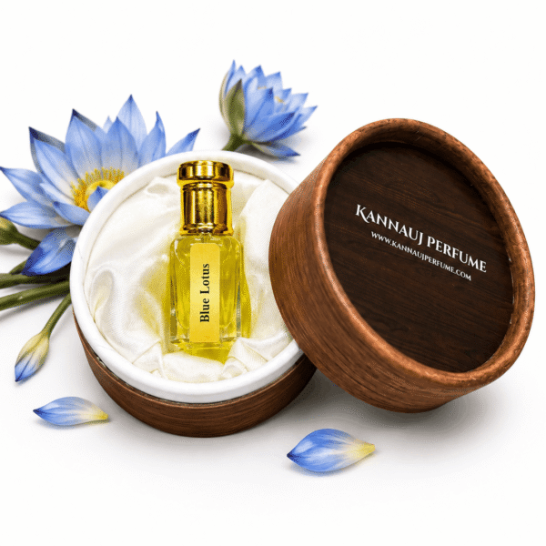 Blue Lotus Attar