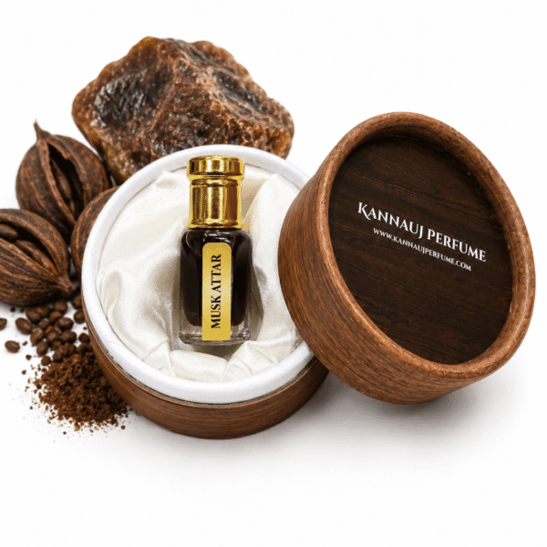 Kasturi Attar- kannauj Attar