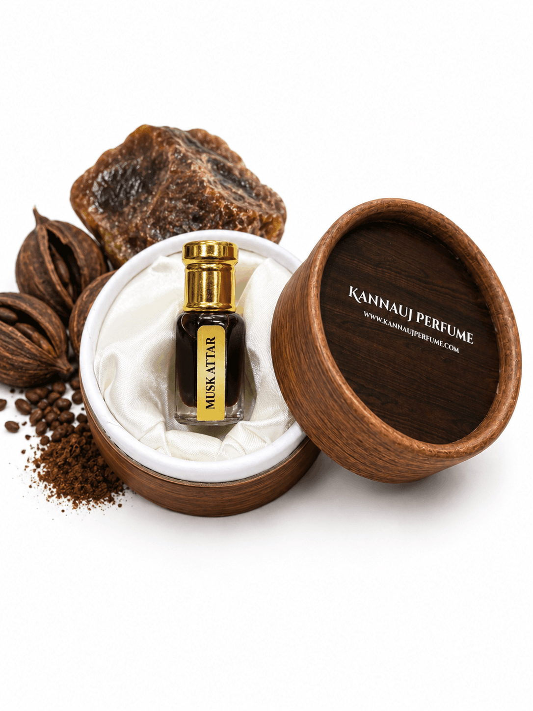Kasturi Attar- kannauj Attar