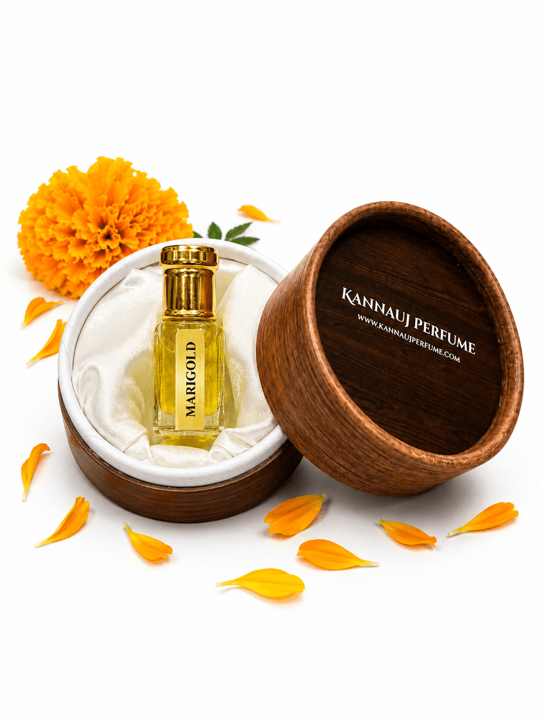 Marigold Attar (Gendha Attar)