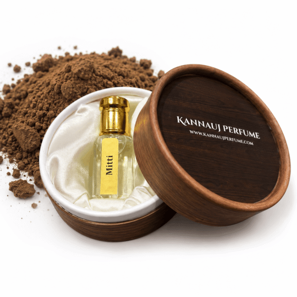 Mitti Attar (The Scent of Rain)