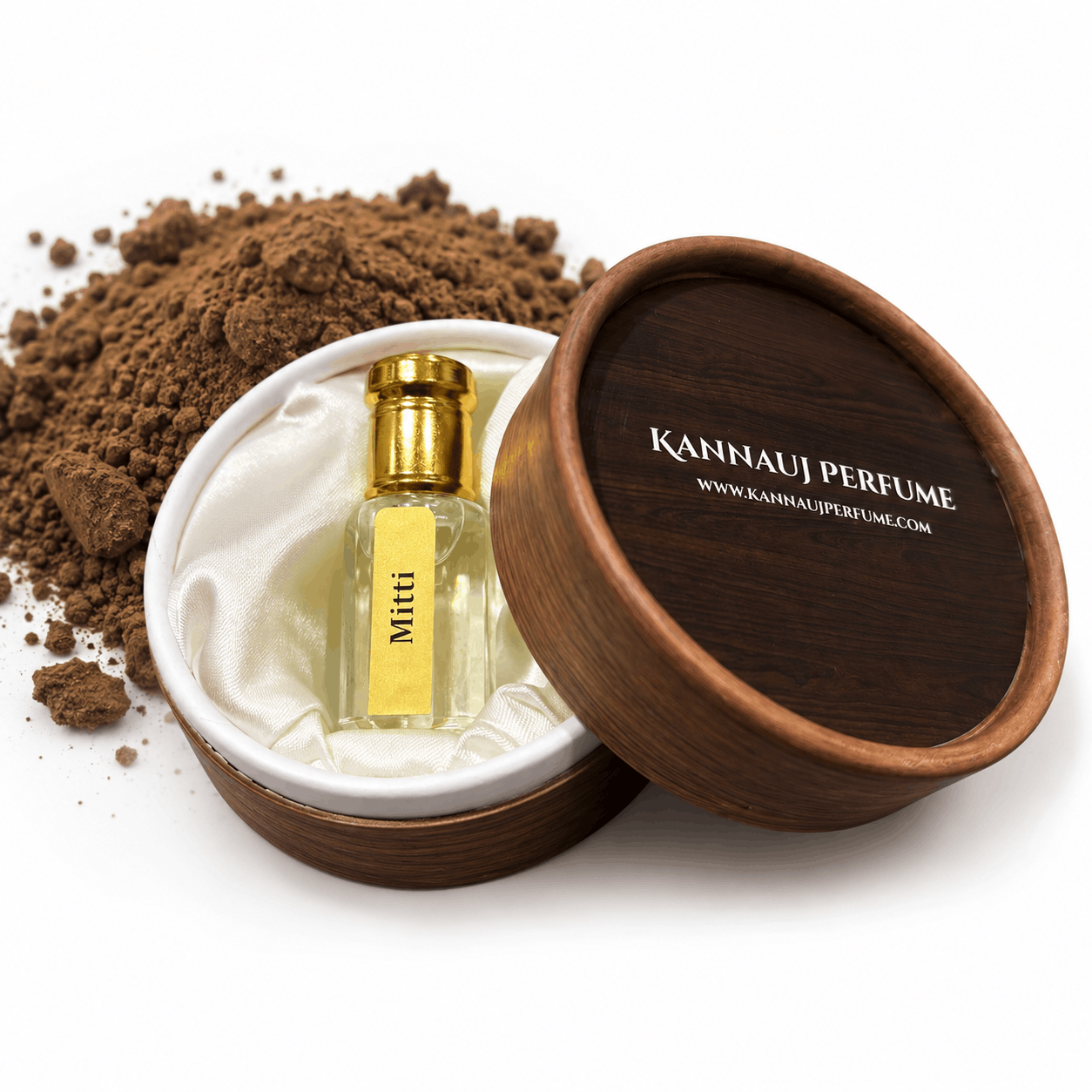 Mitti Attar (The Scent of Rain)