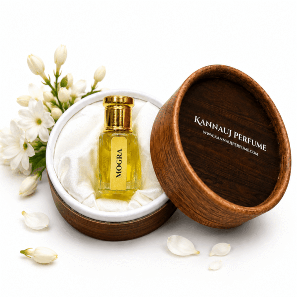 Jasmine Attar- Kannauj | Mogra Attar