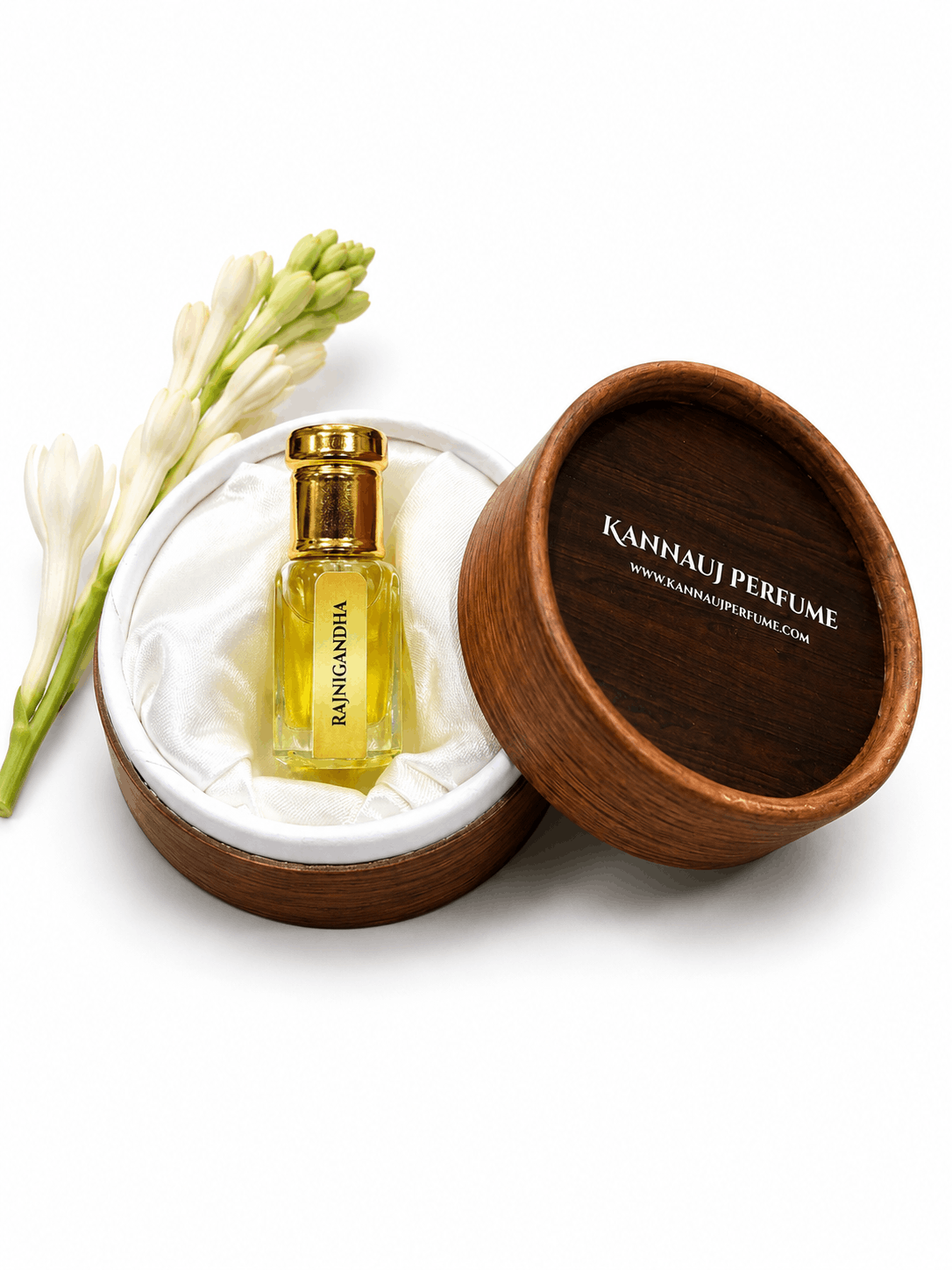 Tuberose Attar (Rajnigandha)