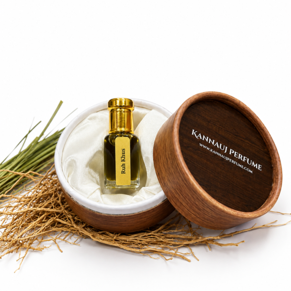 Ruh Khus by Kannauj perfume