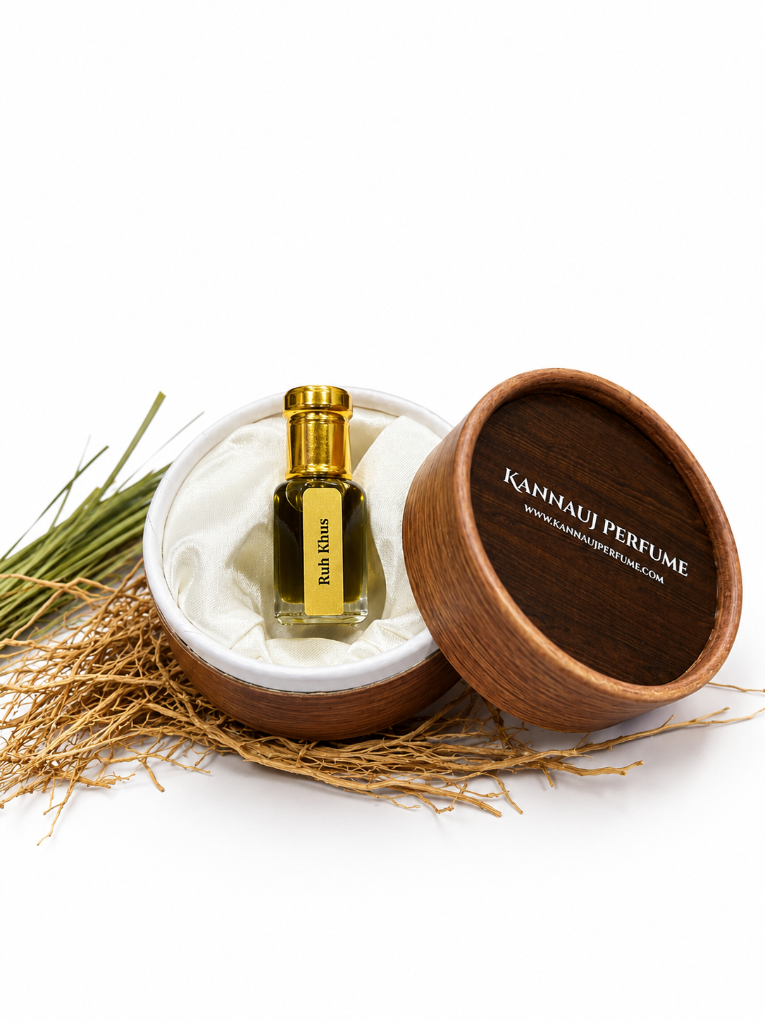 Ruh Khus by Kannauj perfume